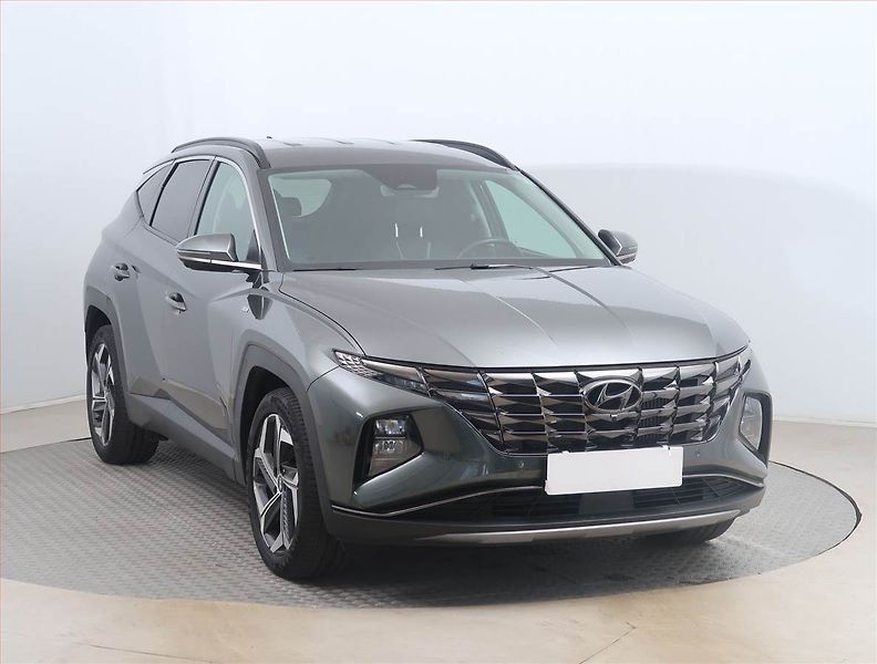 Hyundai Tucson (2021) 1.6 T-GDI 48V MHEV - fotografie inzerátu
