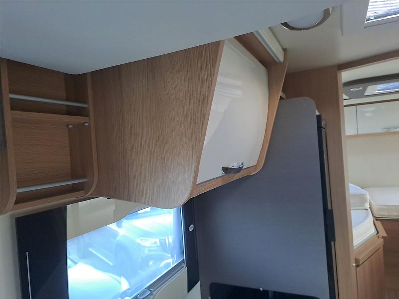 Eura Mobil multijet,1.majitel,koupeno cz - fotka 19 z 35