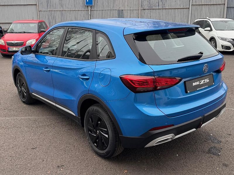 MG ZS (2026) 1,5l (115k) Excite - fotka 8 z 36