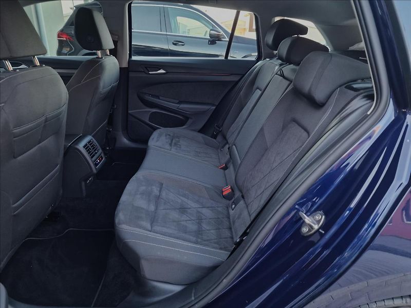 Volkswagen Golf 1.5TSI DSG EVO Style,původ ČR - fotka 16 z 50