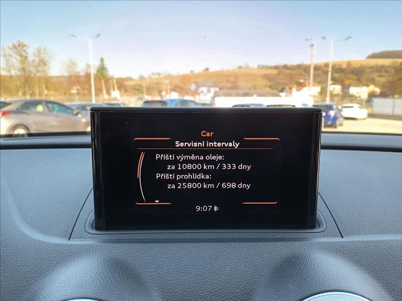 Audi A3 1,2 TFSI,77KW,KLIMA,PARKING - fotka 31 z 35