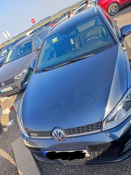 Volkswagen Golf (2016) - fotka 7 z 9