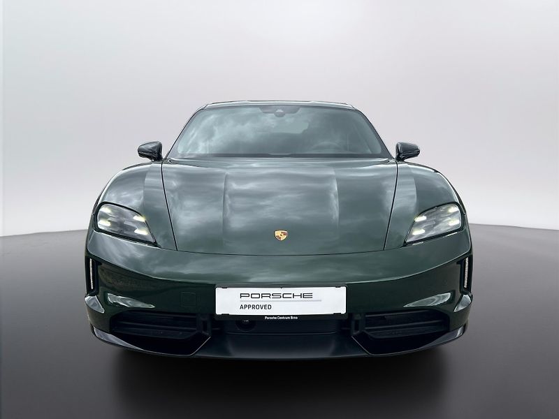 Porsche Taycan (2026) Black Edition - fotka 3 z 30