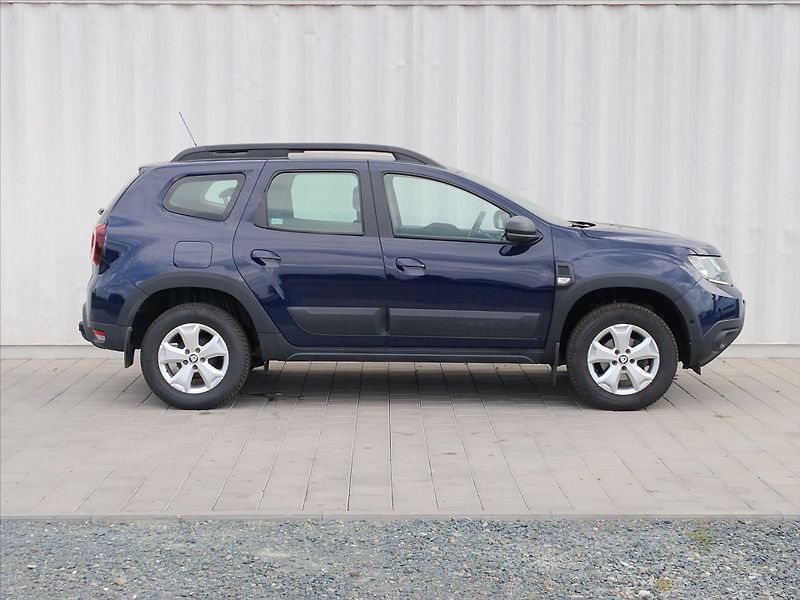 Dacia Duster 1,0   1.0TCe 74kW LPG - fotka 19 z 25