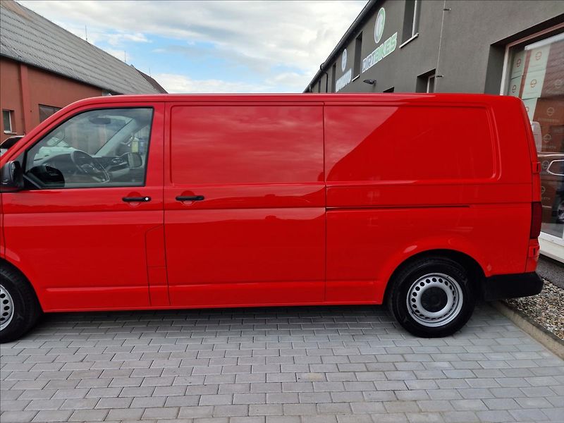 Volkswagen Transporter 2.0TDI DSG LONG, ČR, 1.Majitel - fotka 45 z 50