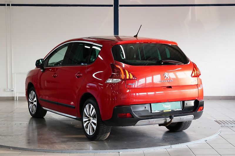 Peugeot 3008 - fotka 2 z 6