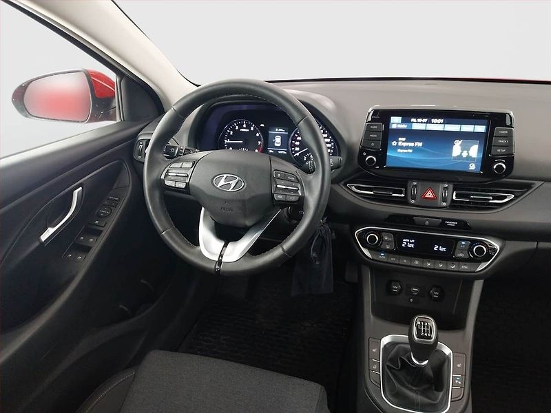 Hyundai i30 (2021) 1.5 DPI, ČR,1.maj, Serv.kniha - fotka 7 z 18