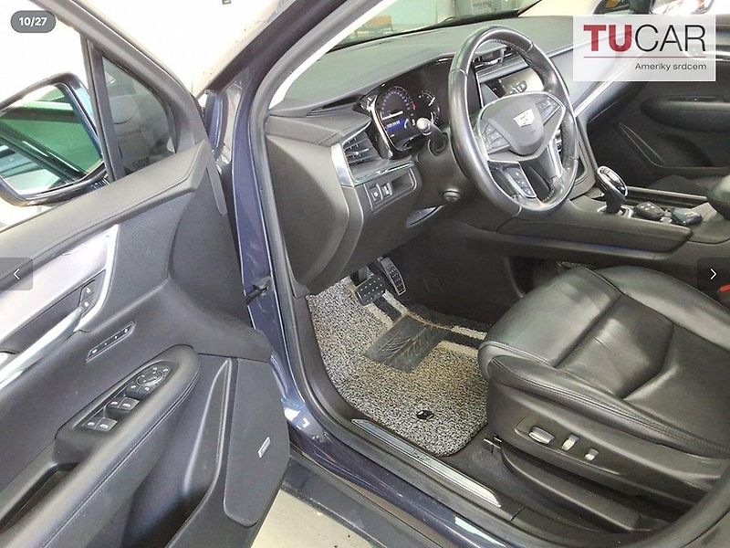 Cadillac XT5 (2018) Premium 3.6 V6 AWD - fotka 9 z 12