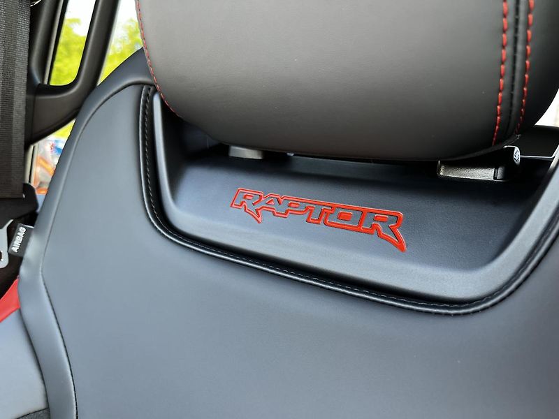 Ford Ranger Raptor V6 3.0 EcoBoost - fotka 20 z 48