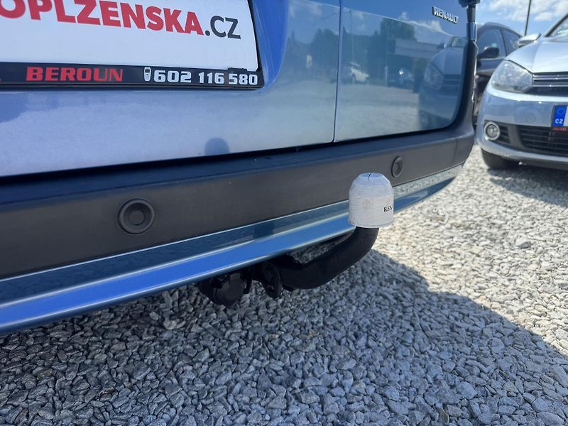 Renault Kangoo (2013) MAXI 1.5DCi(110)7MÍST,TAŽNÉ - fotka 8 z 46