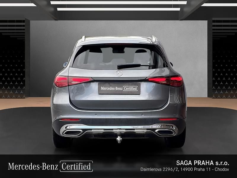 Mercedes-Benz GLC SUV 200 4MATIC - fotka 5 z 18