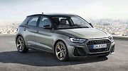 Audi A1 Sportback.