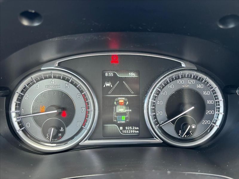 Suzuki Vitara 1,4 BoosterJet  Premium Hybrid - fotka 19 z 28