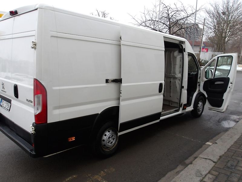 Citroën Jumper 2,2HDi L3H3 PO ROZVODECH !!! - fotka 19 z 35