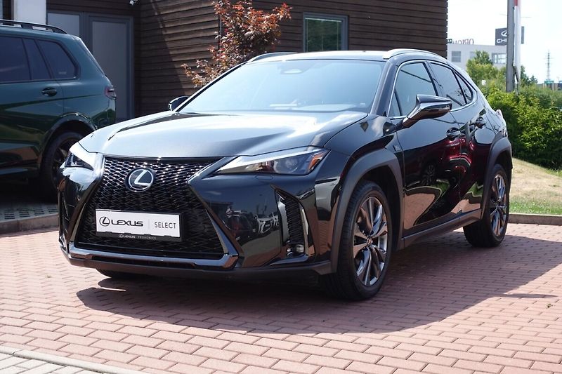 Lexus UX 300h UX300h F SPORT Design - fotka 2 z 36