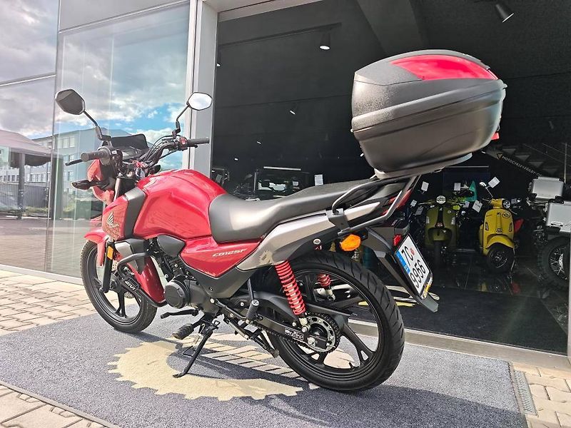 Honda CBF 125 (2023) - fotka 6 z 18