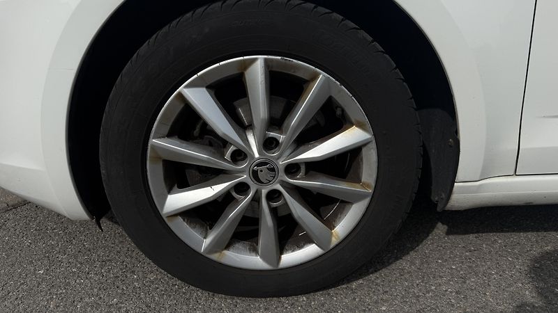 Škoda Octavia (2016) 1.6 TDI 81KW 172 TIS KM  - fotka 18 z 20