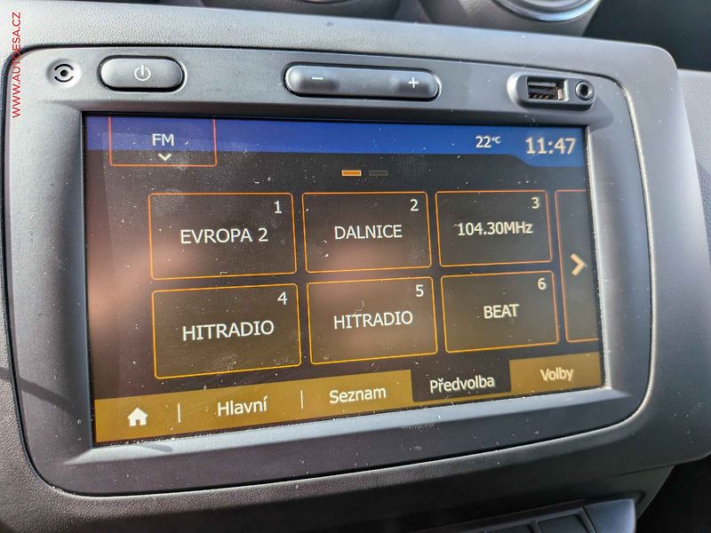 Dacia Duster (2021) 1.0TCe, 1.maj,ČR, AC, navi - fotka 14 z 16