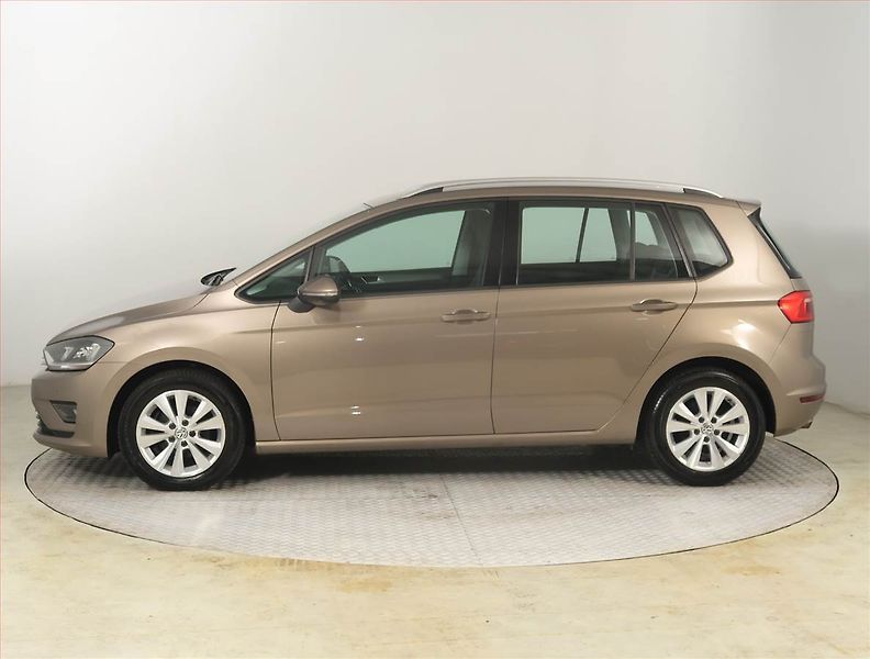 Volkswagen Golf Sportsvan (2015) 1.2 TSI, Automat, ČR,1.maj - fotka 3 z 21
