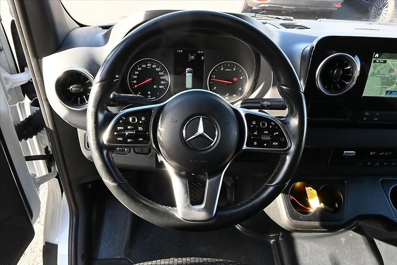 Mercedes-Benz Sprinter 2,0 317 CDI 125kW Záruka až 5 - fotka 18 z 27