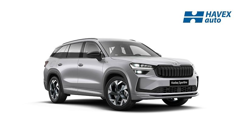 Škoda Kodiaq (2026) 2.0 TDI 110 kW Sportline - fotografie inzerátu