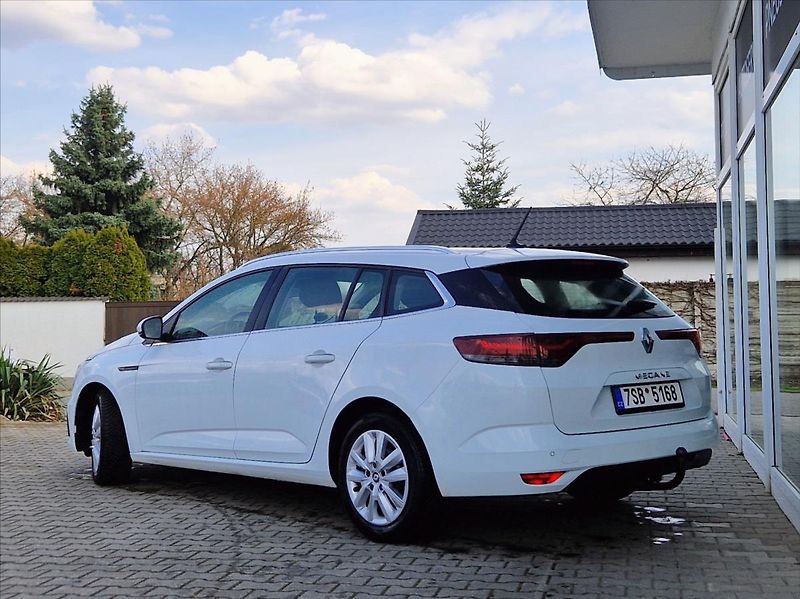 Renault Mégane 1,3 TCe 103kw A/T Intens 2xkol - fotka 3 z 32