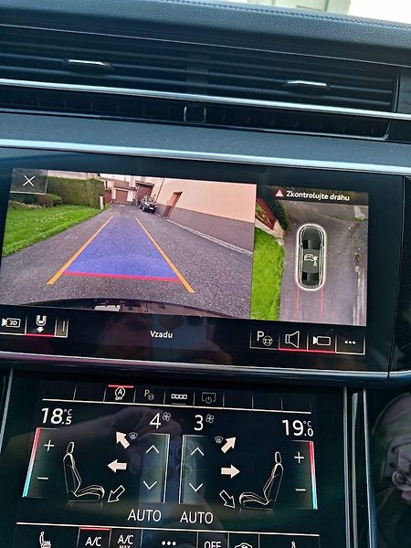 Audi A8 (2022) 50TDI  210KW FACELIFT - fotka 28 z 34
