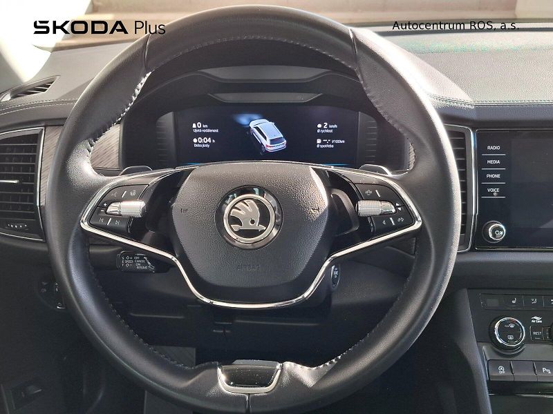 Škoda Kodiaq (2023) STYLE TD 110/2.0 A7A - fotka 5 z 31