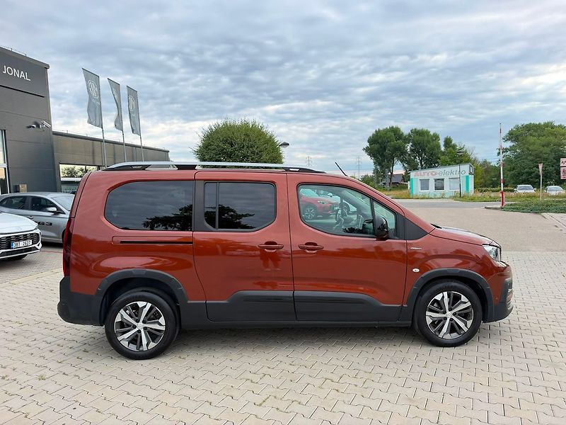 Peugeot Rifter GTline LONG 1.5BHDi 130 EAT8, - fotka 14 z 28