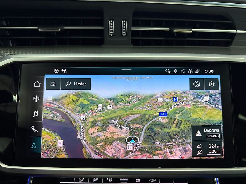 Audi A6 Allroad 55TDI 253 KW QUATTRO, WEBASTO, - fotka 14 z 36