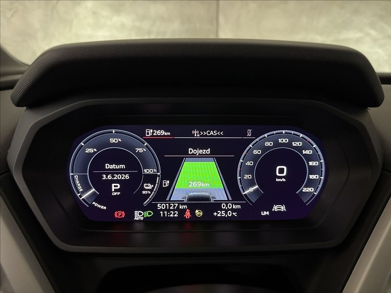 Audi Q4 e-tron 35 125kW LED Kessy PDC - fotka 26 z 45
