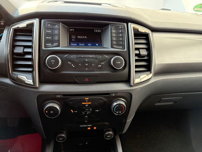 Ford Ranger 2.2TDCi, 118kW, 4x4 XLT - fotka 10 z 20