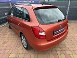 Škoda Fabia II 1.4 Ambiente - náhled 6