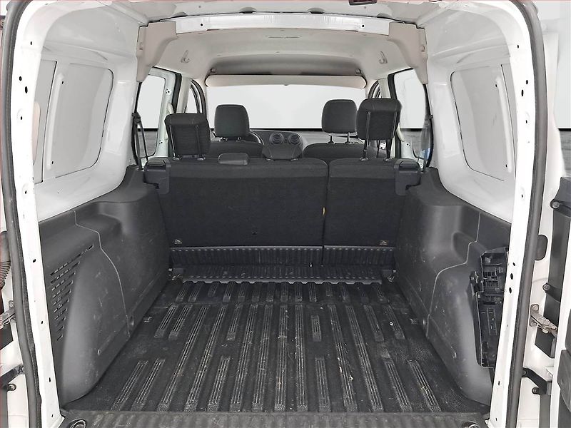Mercedes-Benz Citan (2018) 111 CDI, 5Míst, 634kg, ČR, DPH - fotka 13 z 13