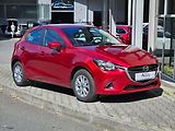 Mazda 2 1,5L SKYACTIV-G 55kW, ČR,1.maj - náhled 7