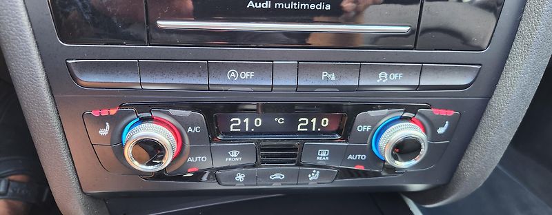 Audi A5 (2016) 3.0TDI S-LINE-QUATTRO-ALCANT. - fotka 27 z 58