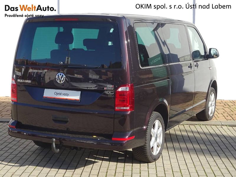 Volkswagen Multivan (2016) 2,0TDi /110kW KR 4 Motion DSG - fotka 2 z 25