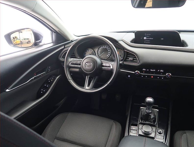 Mazda CX-30 (2022) Skyactiv-G 2.0, digi klima - fotka 7 z 20