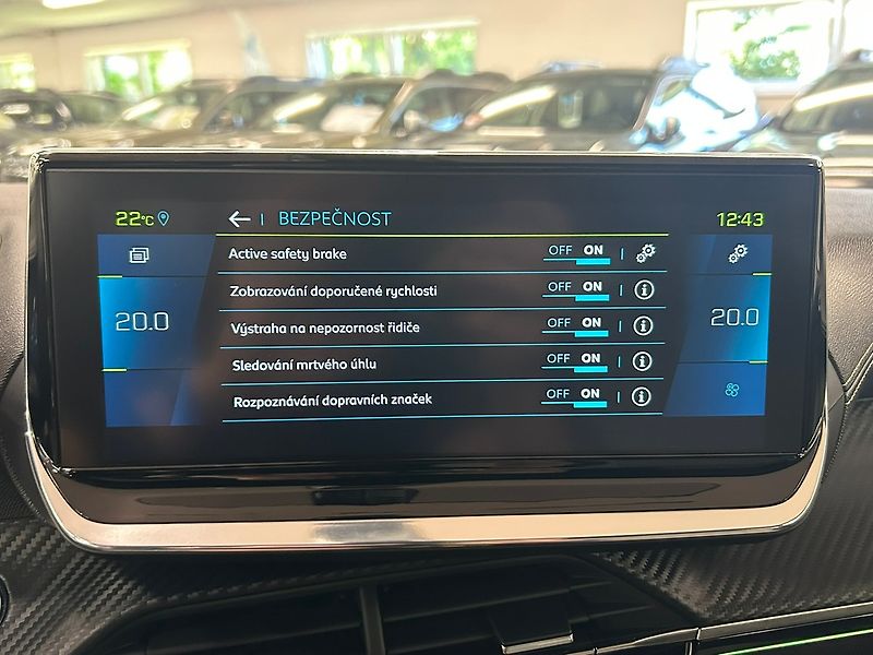 Peugeot 2008 (2021) SoH 89% GT 50kWh | Záruka - fotka 54 z 66