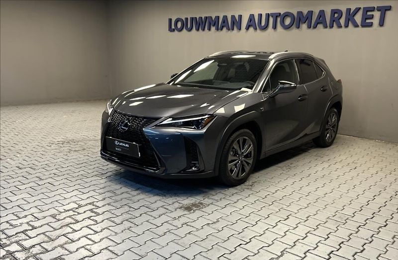 Lexus UX 300h 300h 2,0 HEV F SPORT DESIGN - fotografie inzerátu