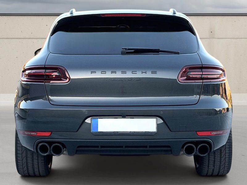 Porsche Macan GTS - fotka 29 z 35