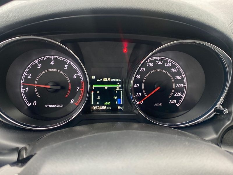 Mitsubishi ASX (2020) 2,0 BA (110kW) Man - fotka 14 z 25