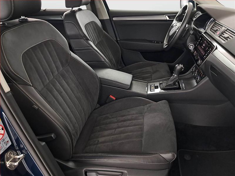 Škoda Superb (2021) Style 2.0 TDI - fotka 9 z 19