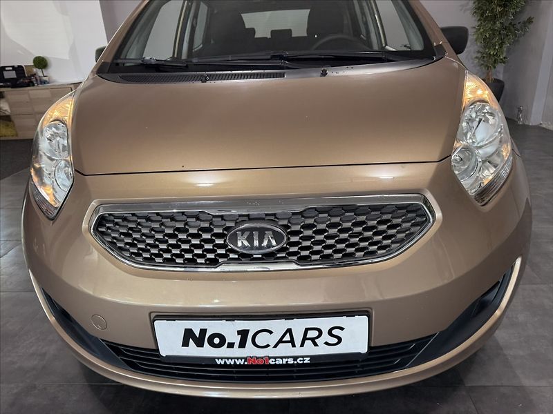 Kia Venga 1,4   i KLIMA NOVÉ ROZVODY - fotka 26 z 30