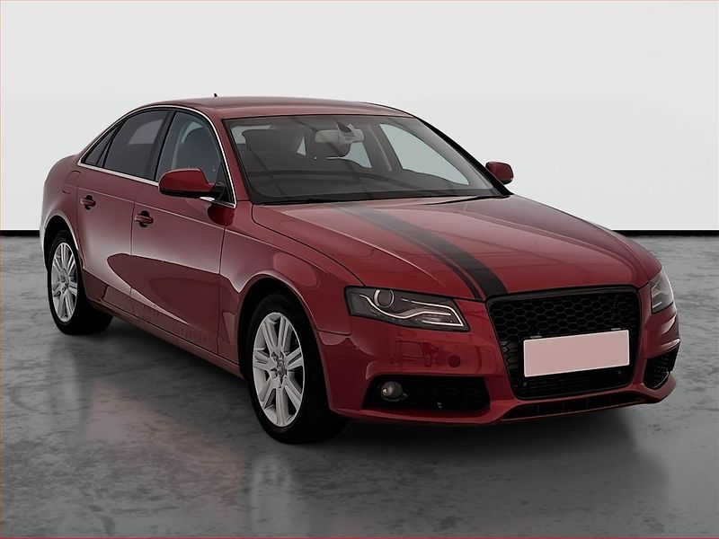 Audi A4 (2011) 2.0 TDI, 4X4, Xenony - fotka 1 z 17