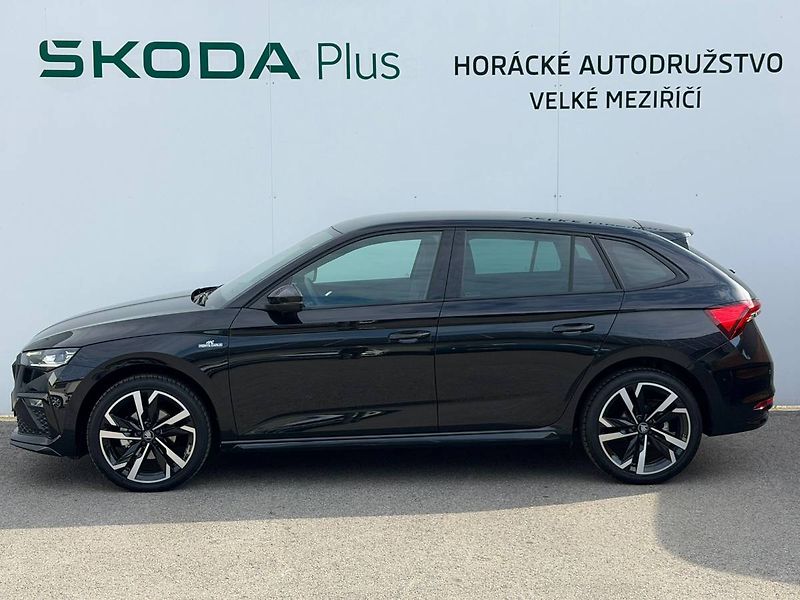 Škoda Scala Monte Carlo 1,0 TSI 85 kW 6° M - fotka 3 z 41