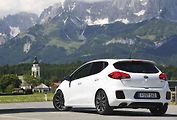 Kia cee´d GT.
