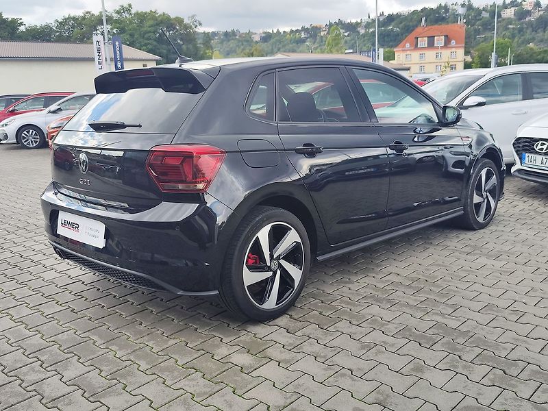 Volkswagen Polo 2.0 TSI/147kW GTI DSG - fotka 5 z 29