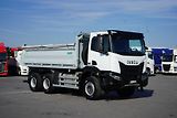 Iveco X-WAY (2025) 480 / E 6 / WYWROTKA / 6 X 4 / - náhled 29