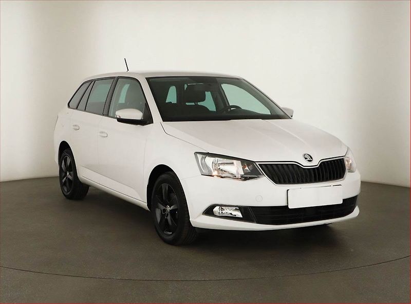 Škoda Fabia (2018) 1.0 TSI, Park. senzory - fotografie inzerátu